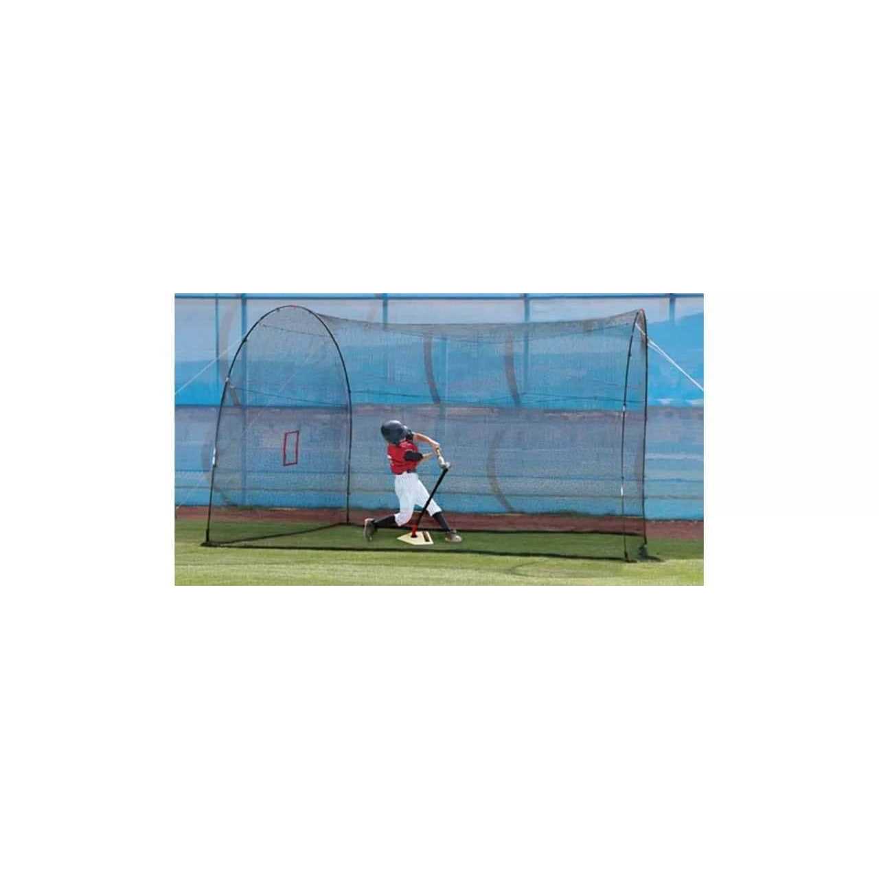 Heater Sports Home Run 12 Batting Cage - Sports Supplies Online Store