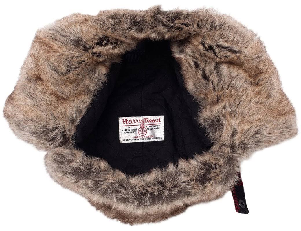 Caps - Lumberjack 56 cm Red
