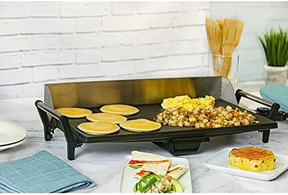 Nonstick Professional Griddle