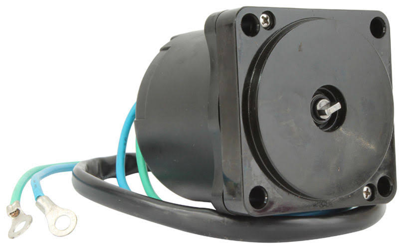Rareelectrical New Trim Motor Fits Suzuki Outboard Motors 38100-93J02 38100-93J01 3810092J02