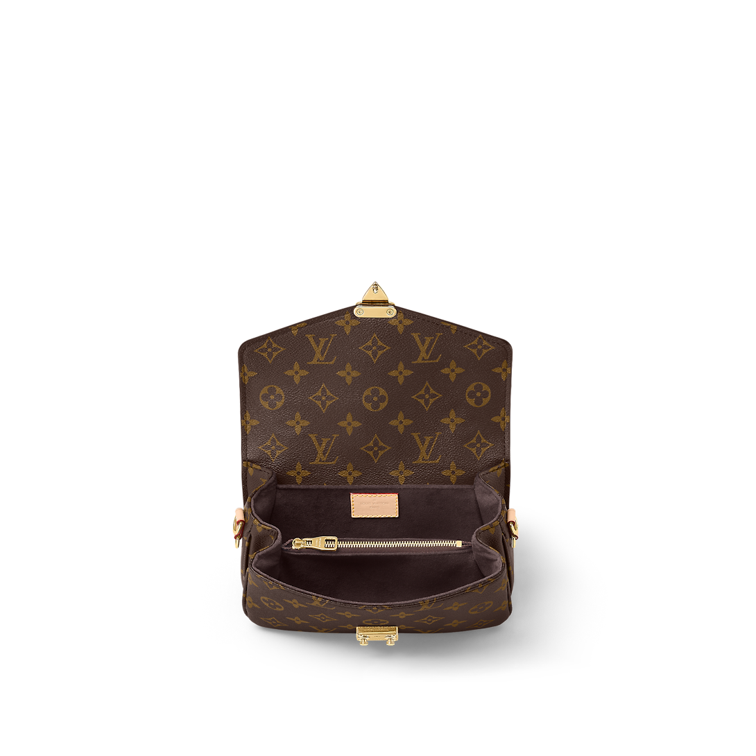 Louis Vuitton M46279 POCHETTE M&eacute;TIS EAST WEST