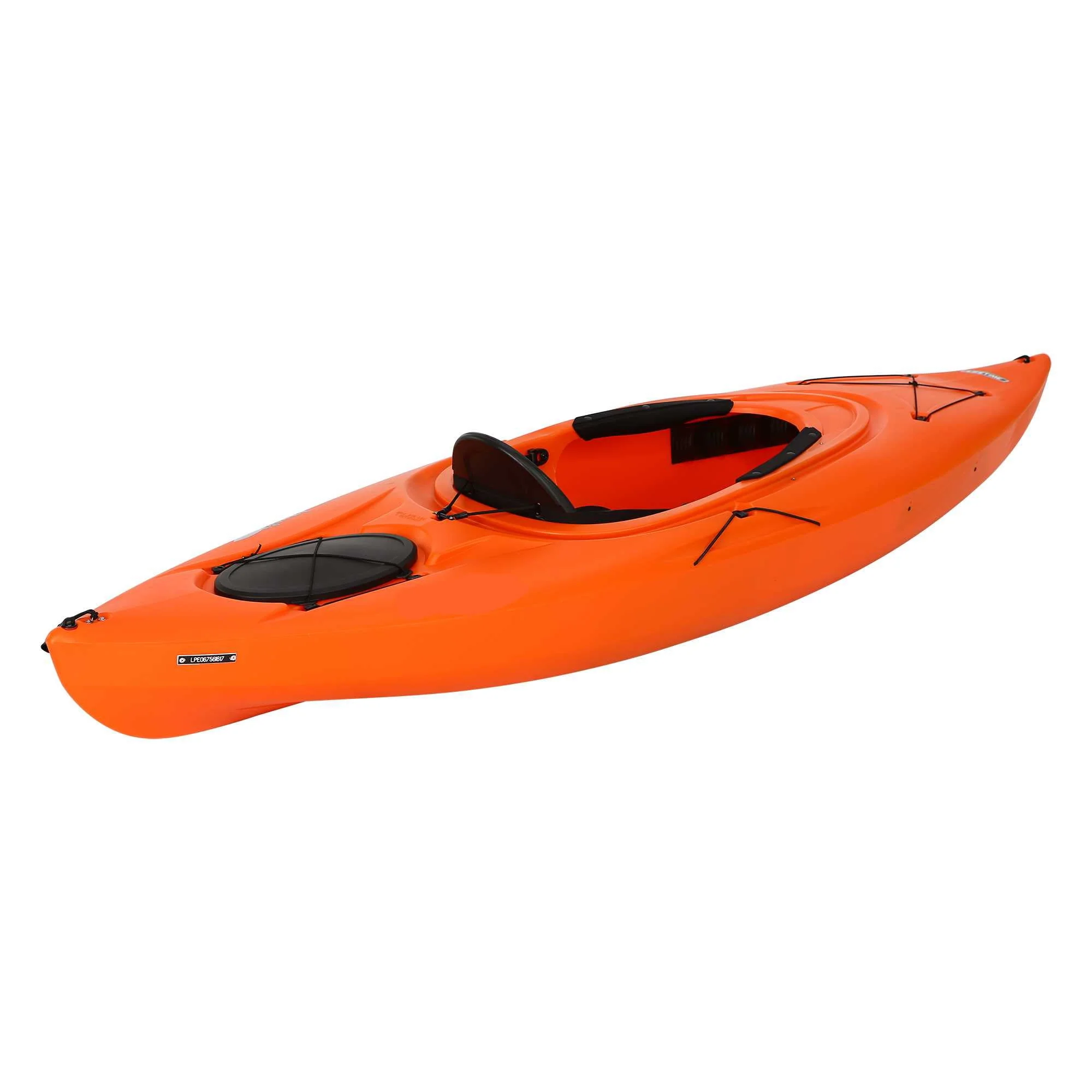 Lifetime Lancer 10 ft Sit-Inside Kayak, Orange (90817)