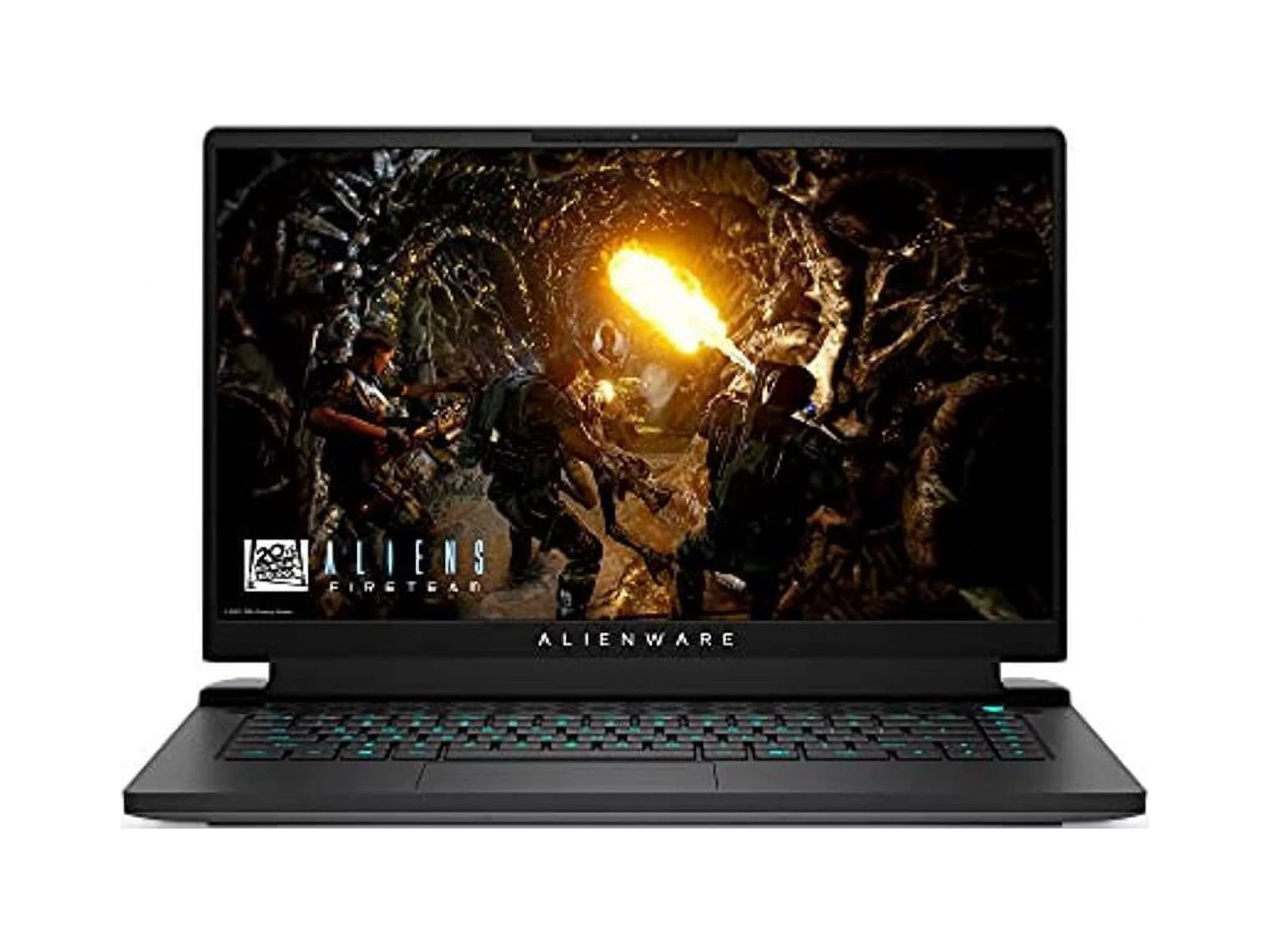 Alienware M15 R6 Gaming Laptop, 15.6 inch QHD 240Hz Display, Intel Core i7-11800H, 32GB DDR4 RAM, 1TB SSD, NVIDIA GeForce RTX 3080 8GB GDDR6
