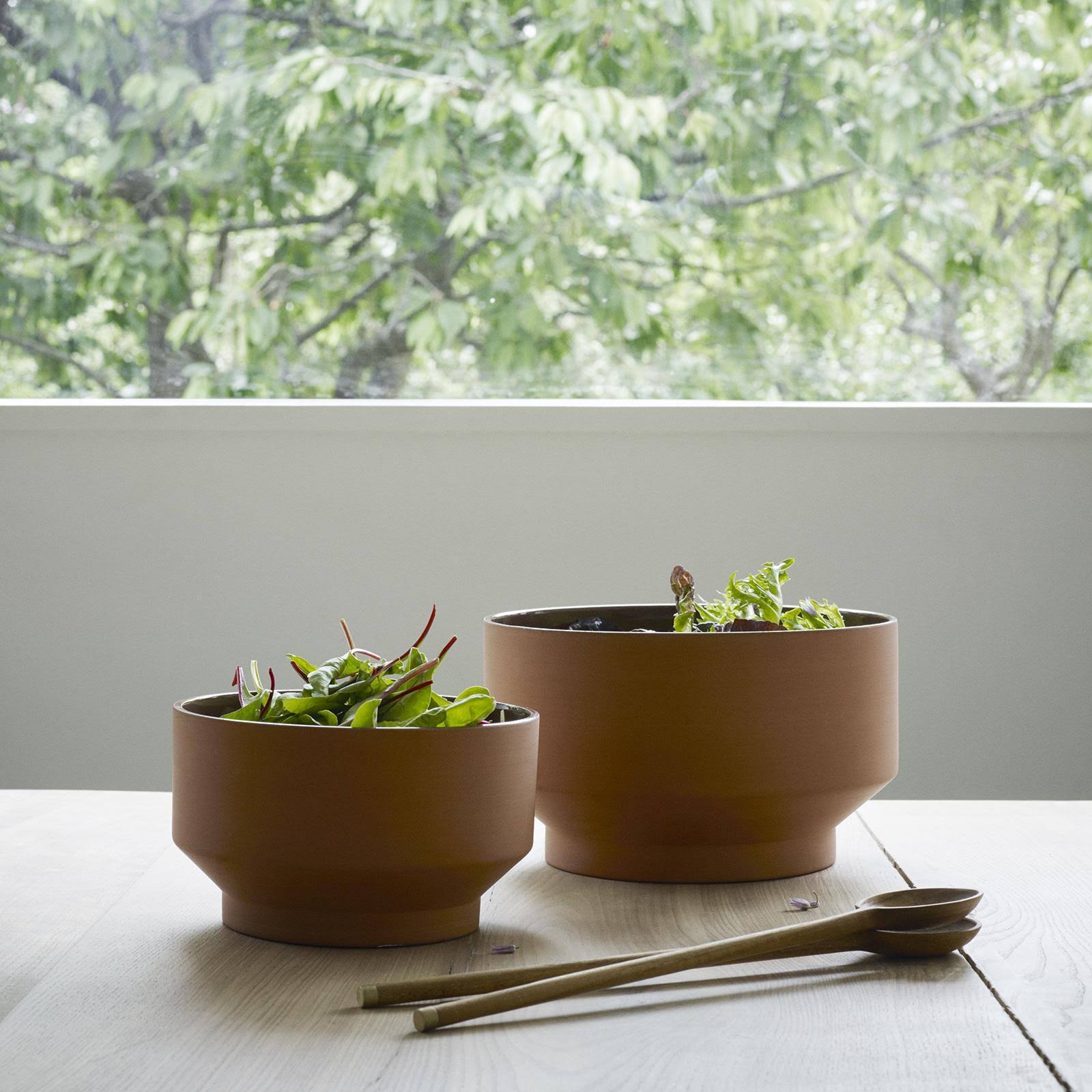 Skagerak - Edge Salad Servers