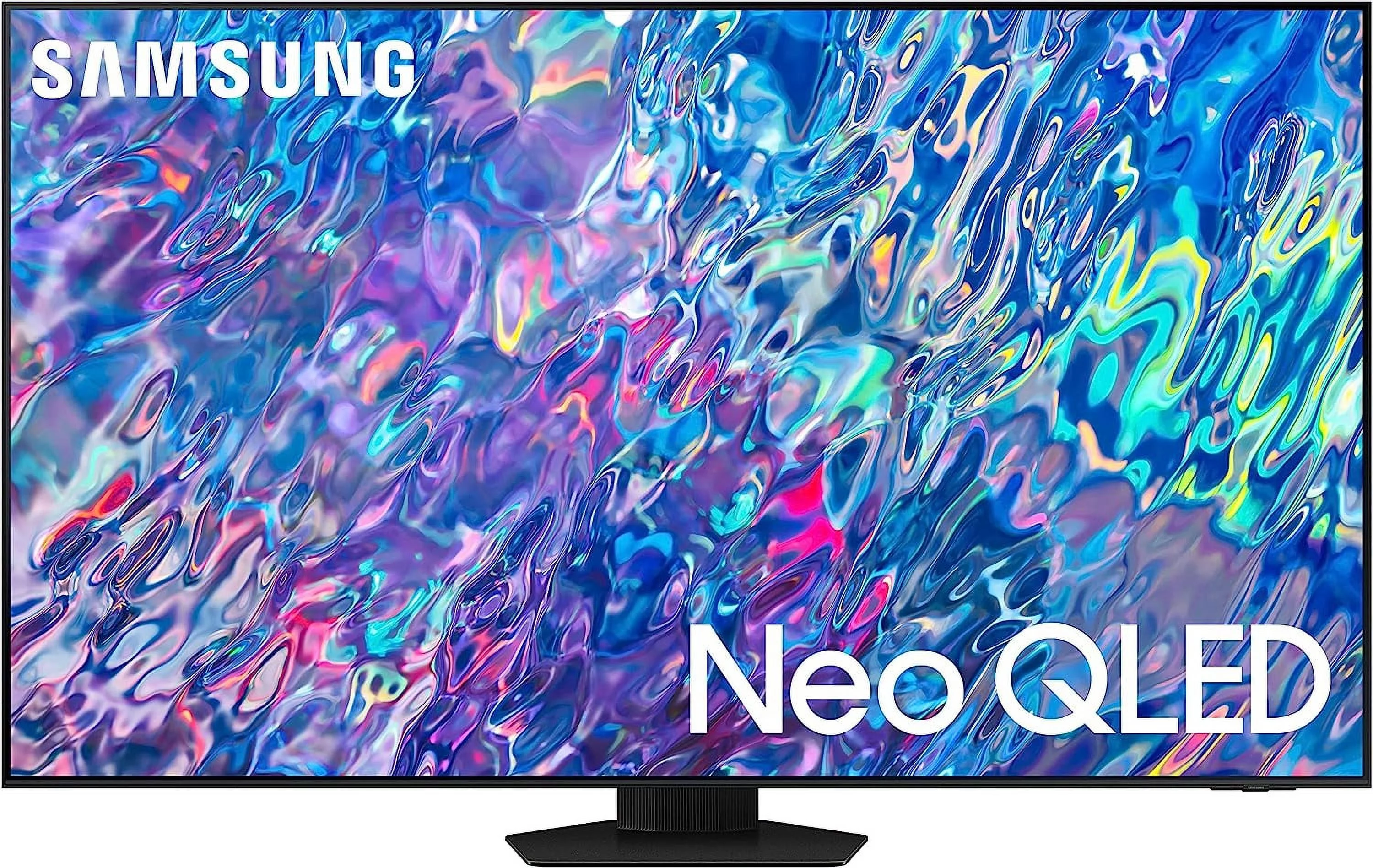 Open Box SAMSUNG 85" Class Samsung Neo QLED 4K TV QN85QN85BAFXZA - BLACK - Curated Treasures Market