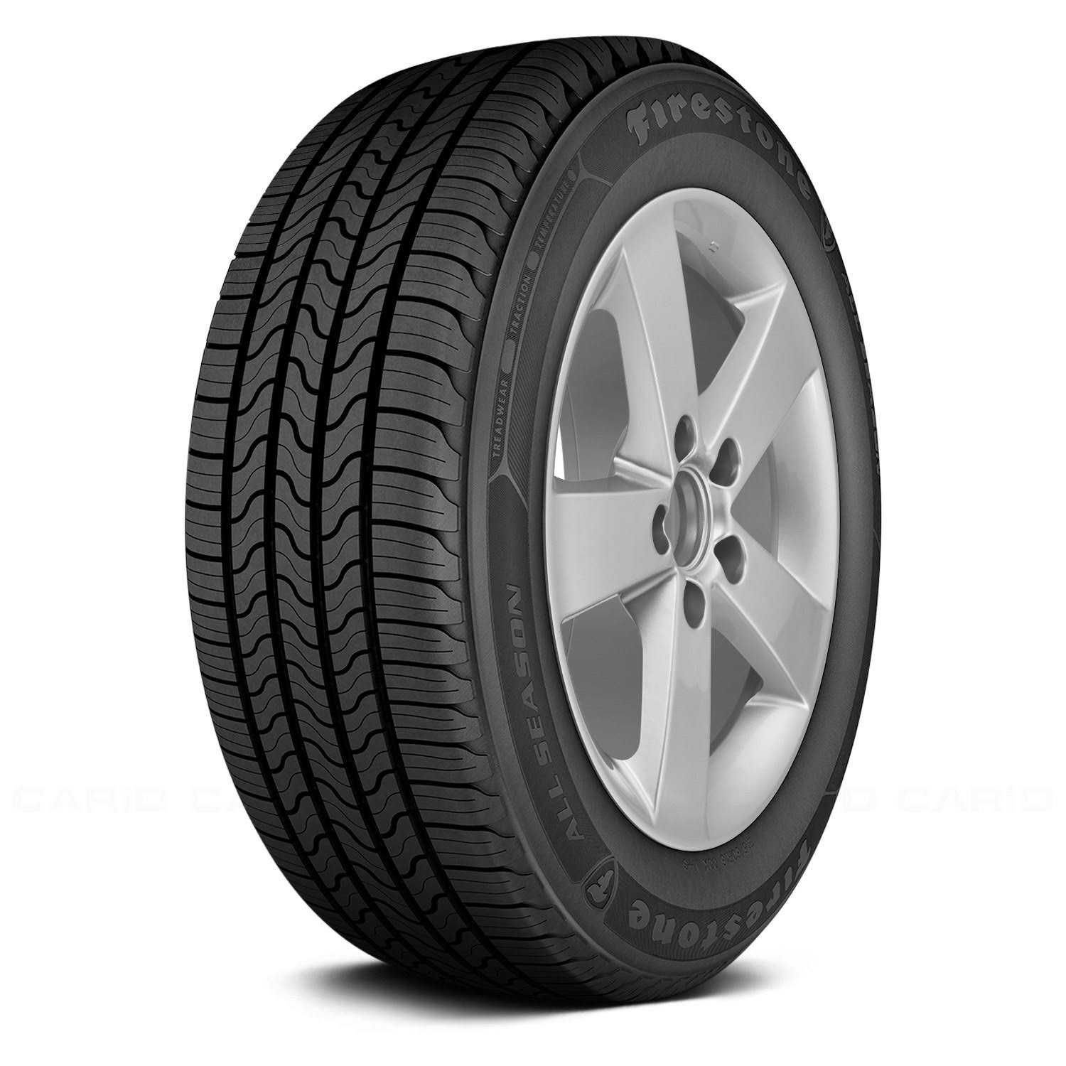 Firestone All Season P225/55R18 98H bsw All-Season Tire