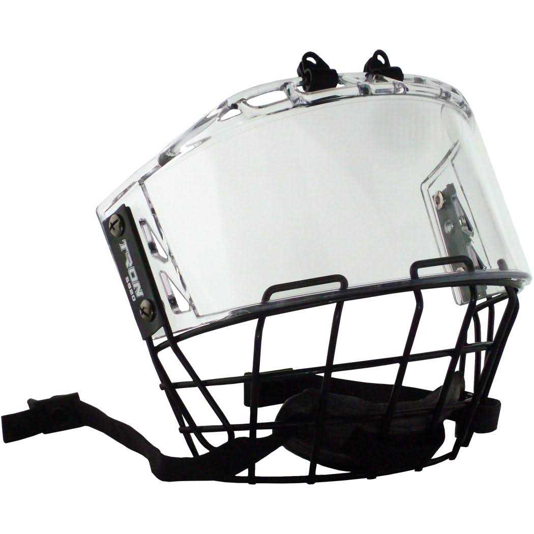 Tron S920 Hockey Helmet Cage &amp; Shield Combo - Sports Supplies Online Store