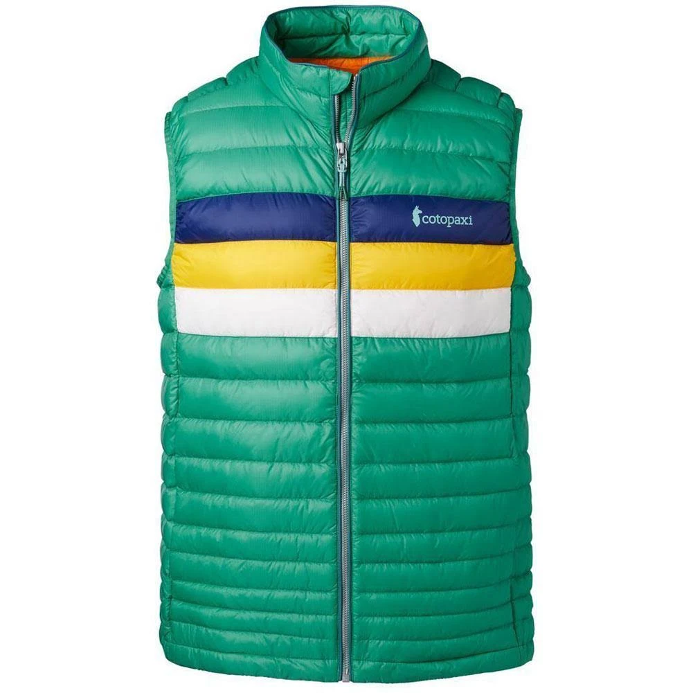 Cotopaxi Fuego Down Vest Mens Spring 2020 Prickly Pear