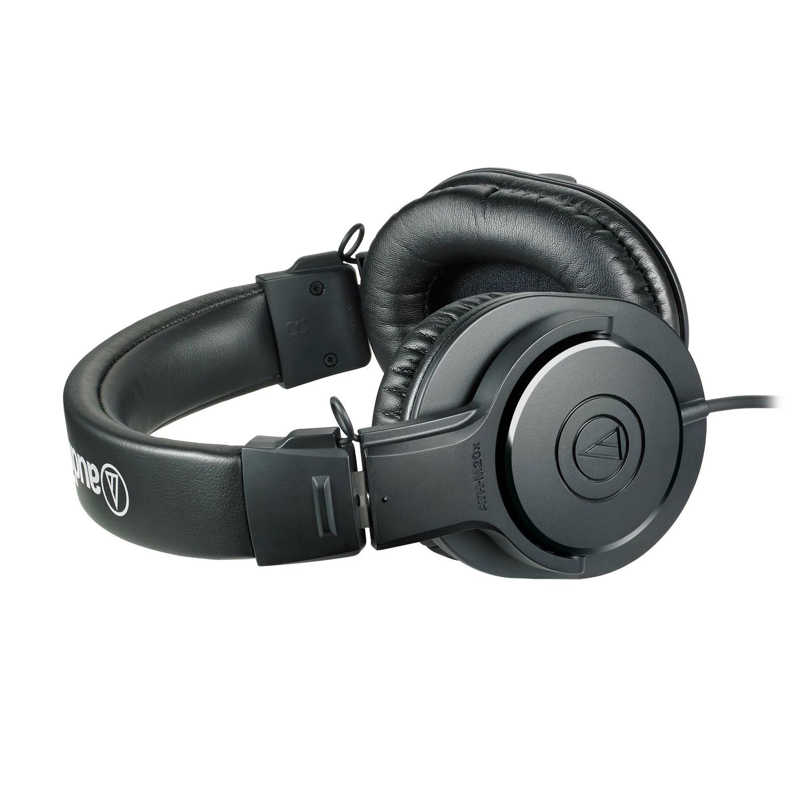 Audio Technica ATH-M20x Professional Monitor Headphones