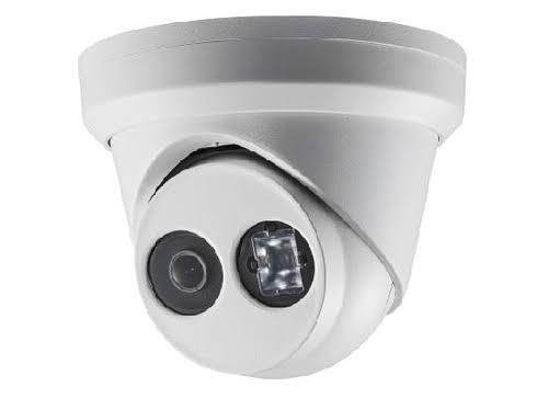 Hikvision EasyIP 2.0plus DS-2CD2343G0-I - Network Surveillance Camera