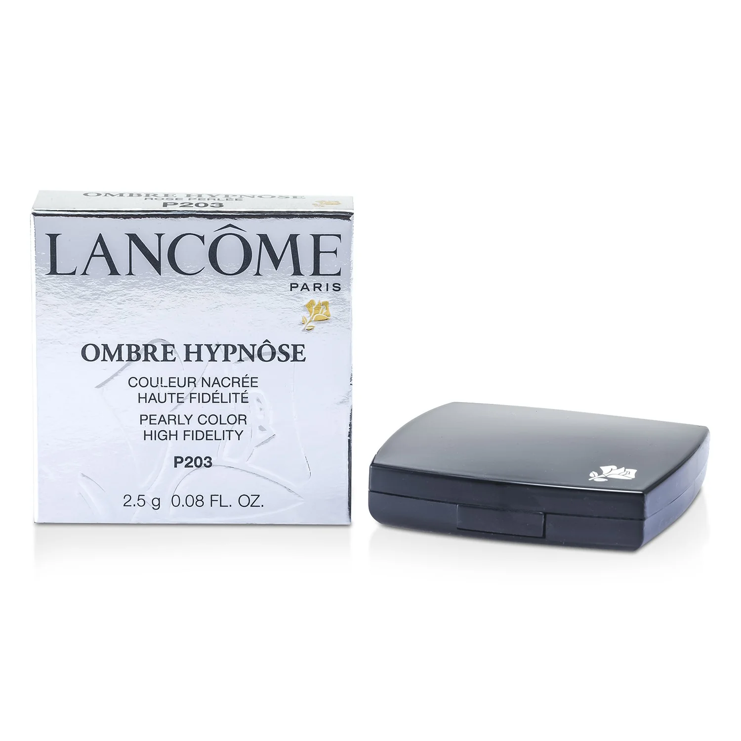 Lancome Ombre Hypnose Eyeshadow - # M204 Tres Chocolat (Matte Color)  2.5g/0.08oz