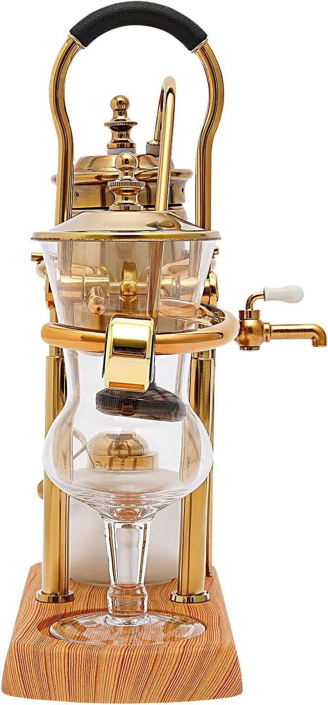 Belgian Belgium Luxury Royal Family Balance Syphon Siphon Coffee Maker,Belgium Family Balance Siphon,Syphon Coffee Maker