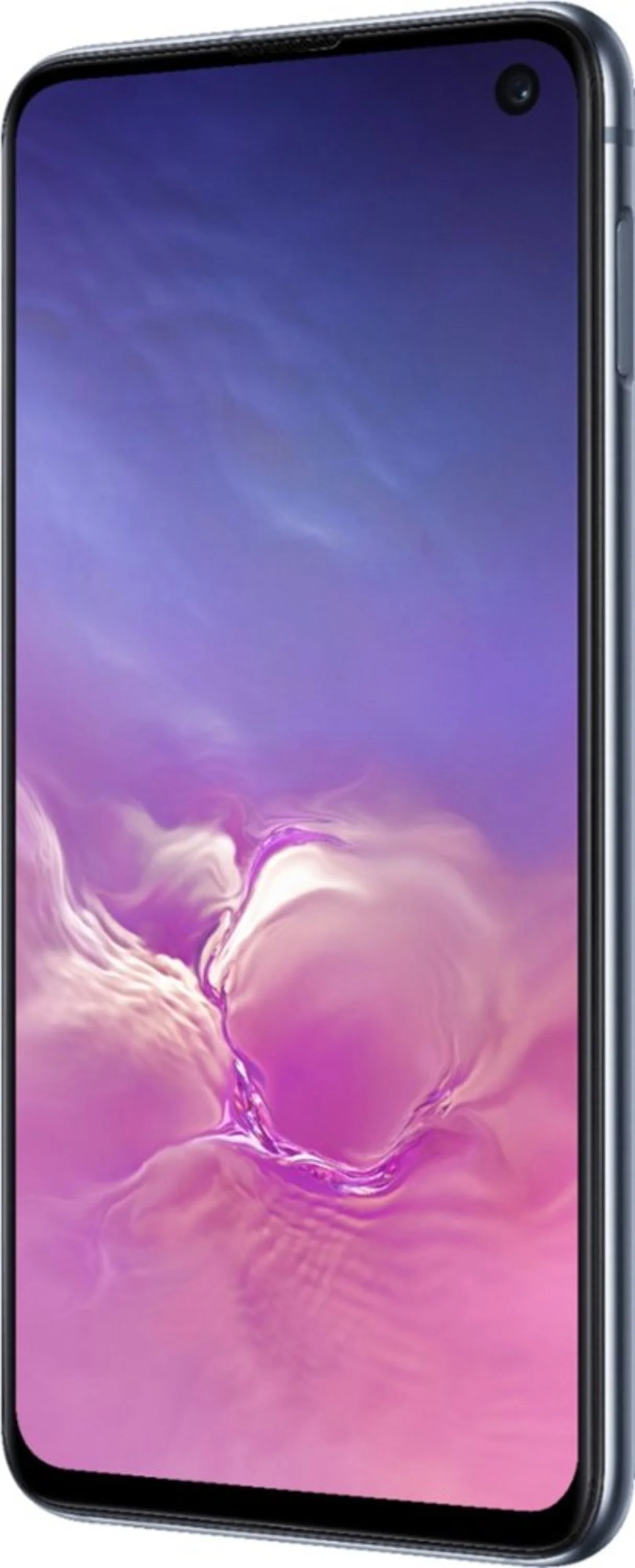 Restored SAMSUNG Galaxy S10E G970U 128GB GSM/CDMA Unlocked Android Phone (USA Version), Prism Black (Refurbished)