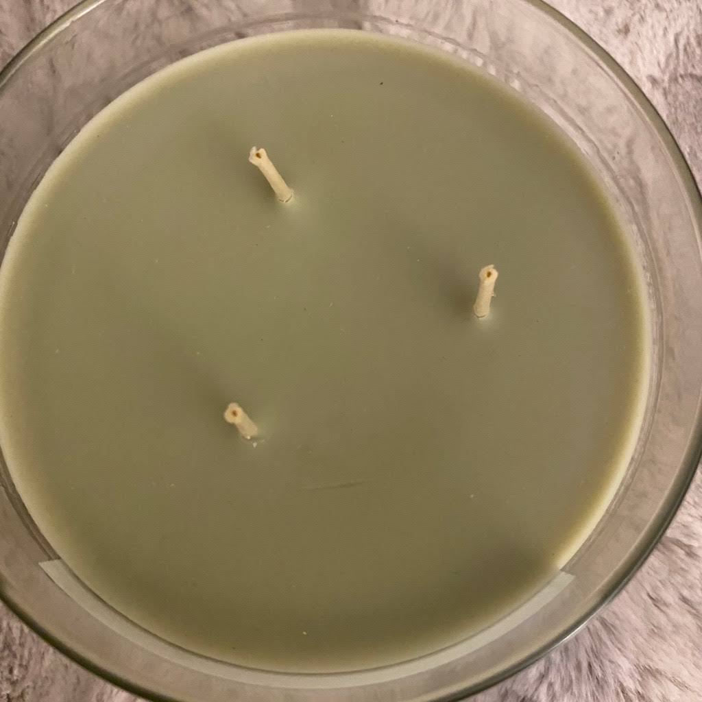 Bath u0026 Body Works Fresh Balsam 3-Wick Candle