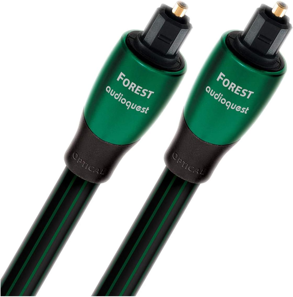 AudioQuest Forest Toslink Fiber Optic Digital Audio Cable - 26.25 ft. (8m)