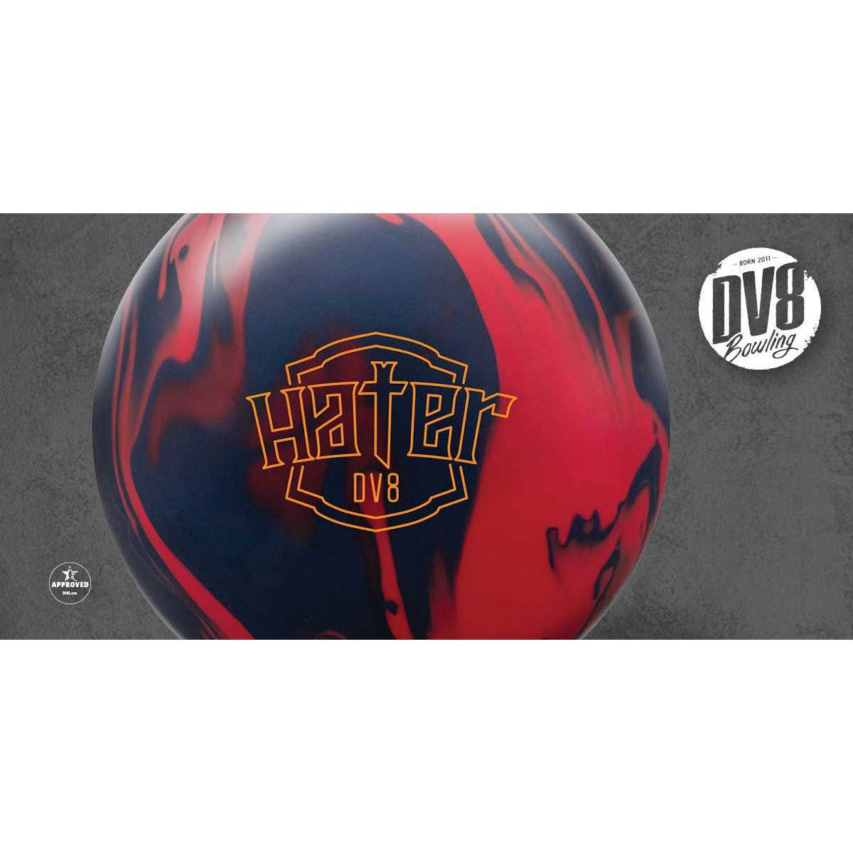 DV8 Hater Bowling Ball - Sports Supplies Online Store