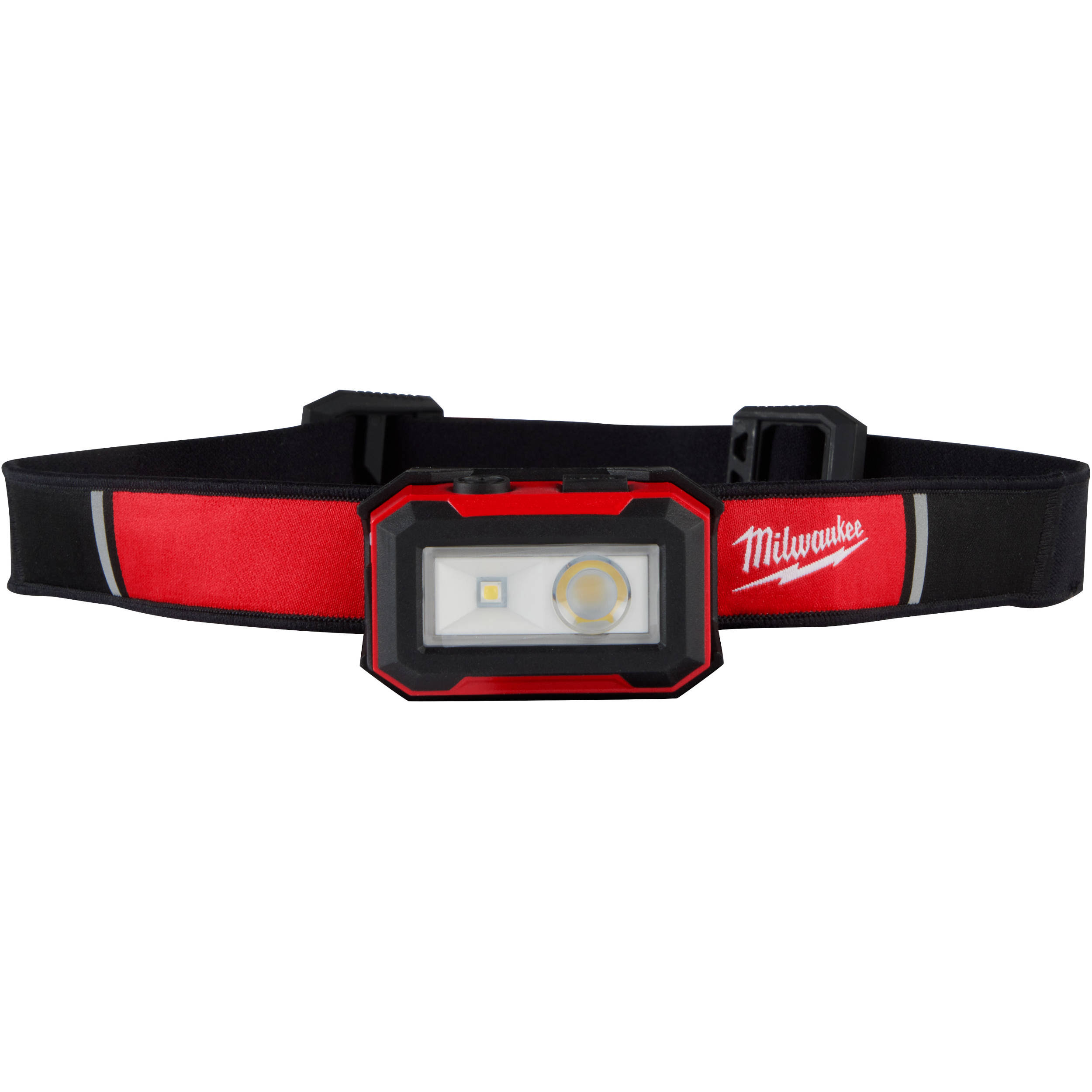 Milwaukee 2012R Rechargeable Magnetic Headlamp and Task Light