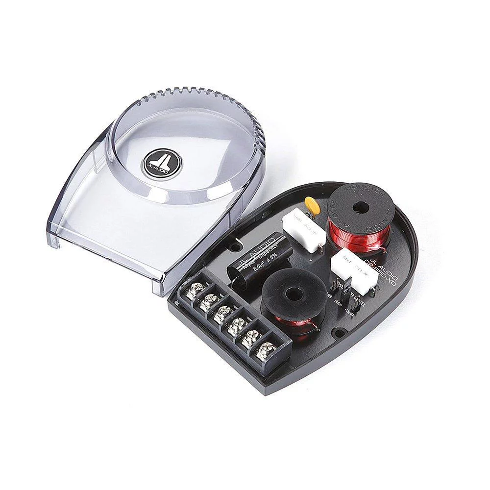 JL Audio C2-650 450W 6.5" 2-Way Evolution C2 Series Component Car Speakers System +JL Audio C2-690tx 450W 6" x 9&quot