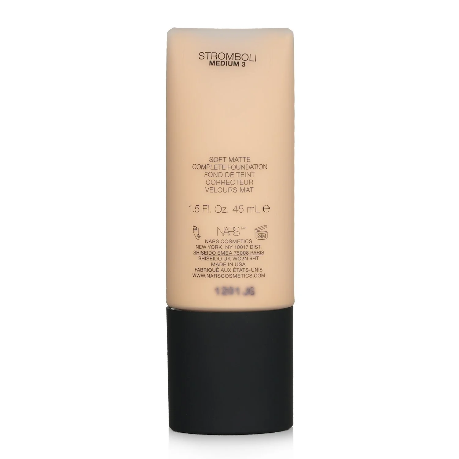 NARS Soft Matte Complete Foundation - # Vanuatu (Medium 3.5)  45ml/1.5oz