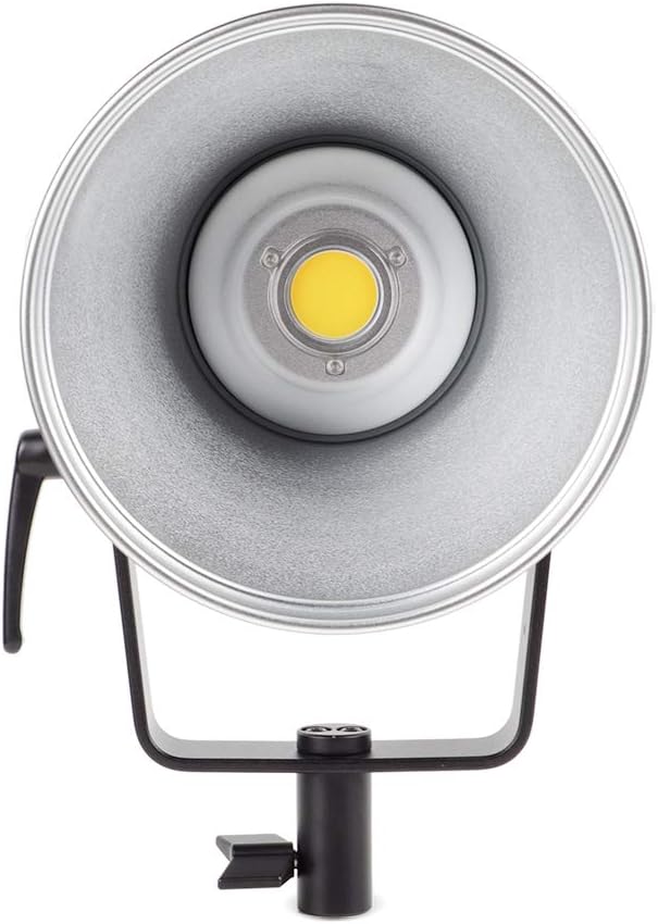 Aputure LS C120D II, Aputure 120d ii, 120D Mark ii 180W LED Continuous Daylight, with 30,000 Lux @ 0.5m, Supports DMX , 2.4G Remote