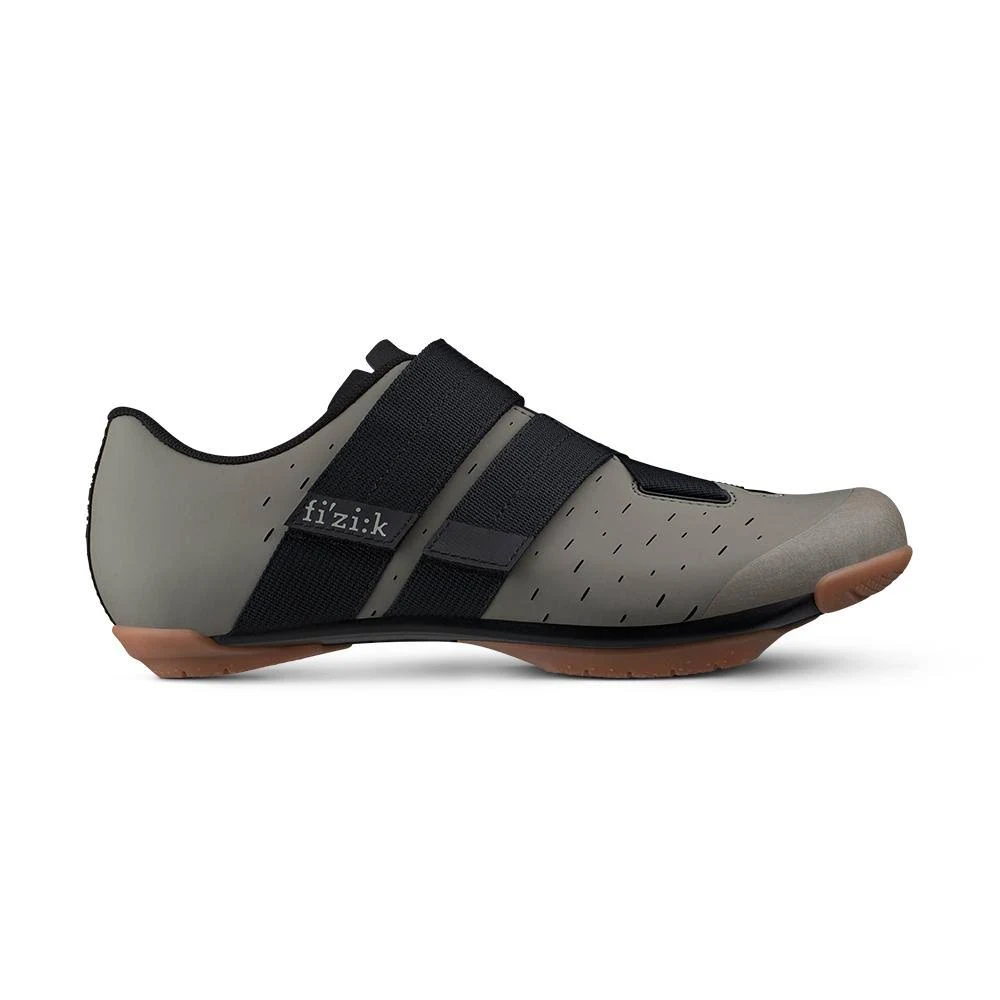 Fizik Terra Powerstrap X4 39.5 Mud/Caramel