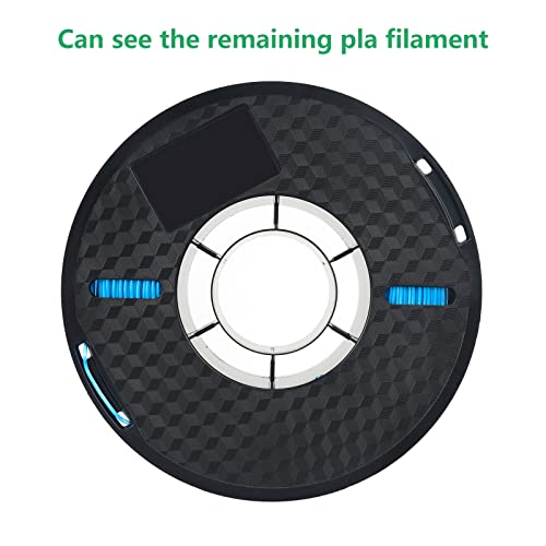 Kingroon Silk PLA Bundle 3D Printer Filament, Dimensional Accuracy +/- 0.03 mm, 10 kg Spool(22lbs)