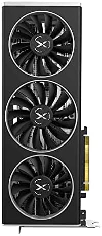 XFX Speedster MERC319 AMD Radeon RX 6700 XT Black Gaming Graphics Card with 12GB GDDR6 HDMI 3xDP, AMD RDNA 2 RX-67XTYTBDP