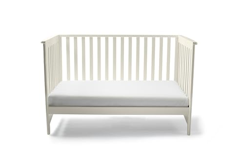 Naturepedic Organic Baby Crib Mattress - Lightweight Infant & Toddler Mattress - Waterproof Baby Bed Mattress for Crib