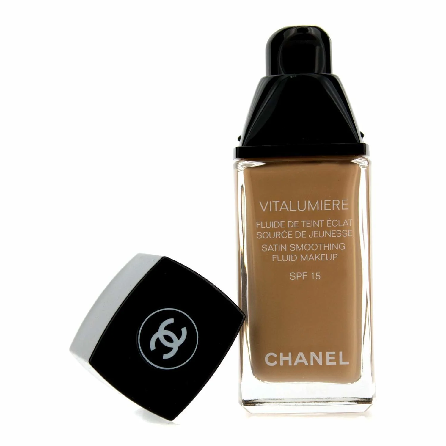 Chanel Vitalumiere Fluide Makeup # 60 Hale 30ml/1oz