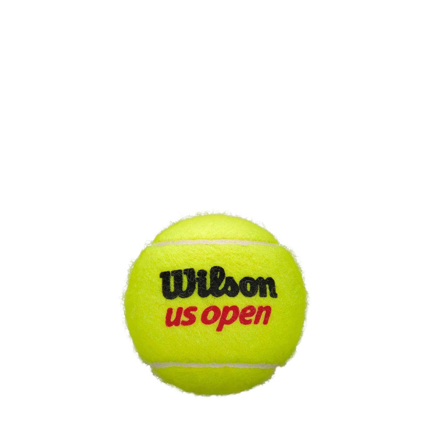 Wilson US Open Extra Duty Tennis Balls Case - Sports Supplies Online Store