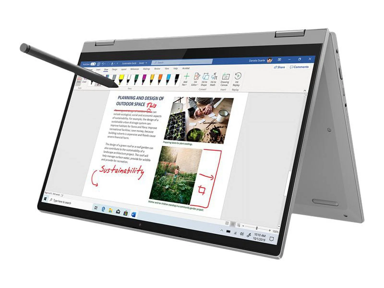 Lenovo IdeaPad Flex 5 14ALC05 82HU - Flip design - AMD Ryzen 5 5500U / 2.1 GHz - Win 11 Home - Radeon Graphics - 16 GB RAM - 512 GB SSD TLC