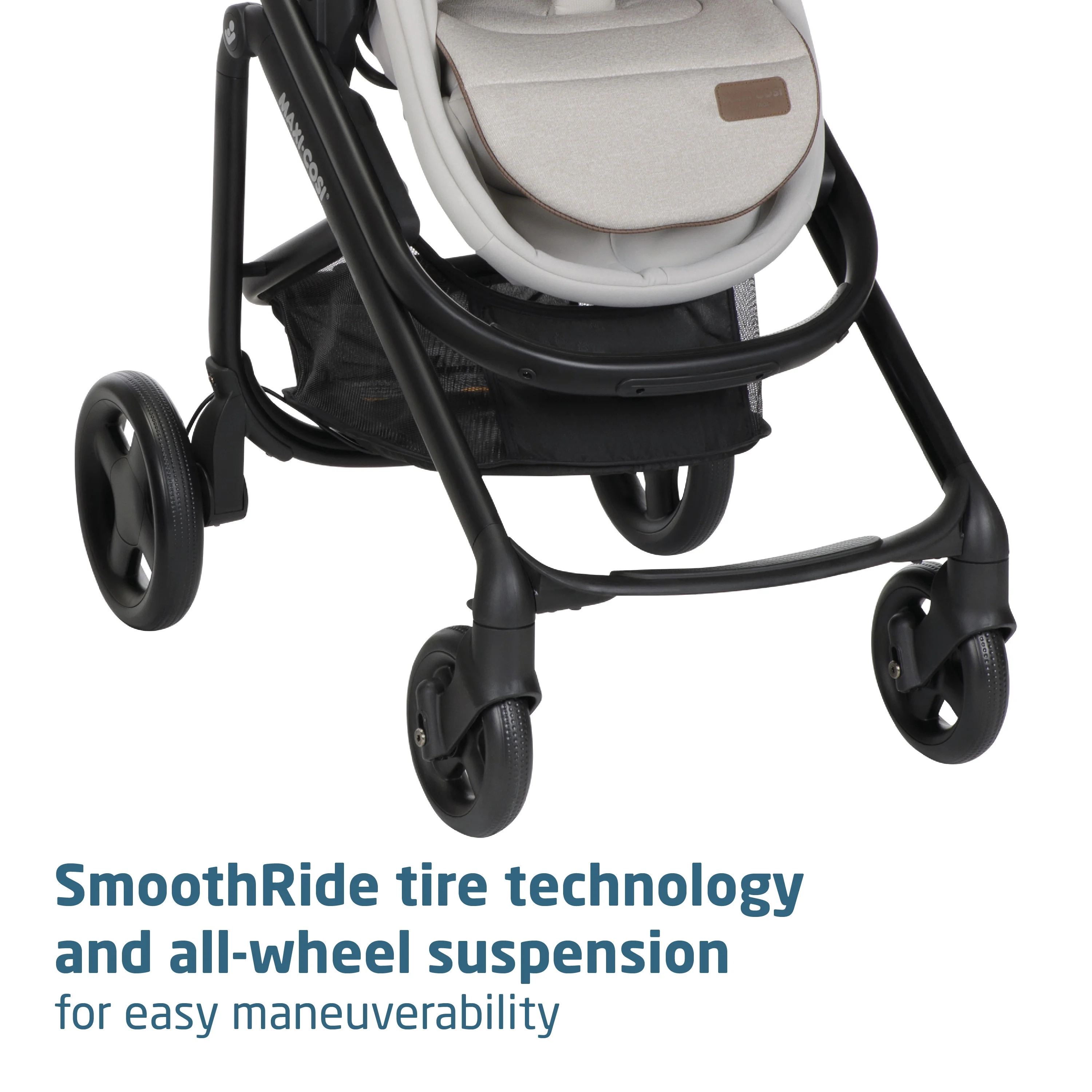 Maxi-Cosi Tayla Max Travel System, Desert Wonder,