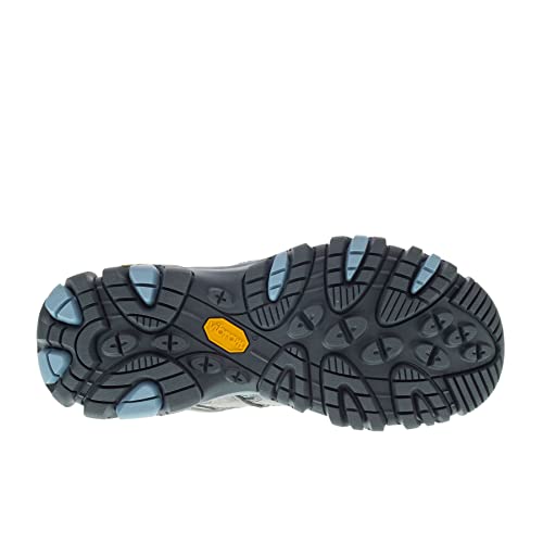 Merrell Women's Moab 3 Mid Wp Hiking Boot