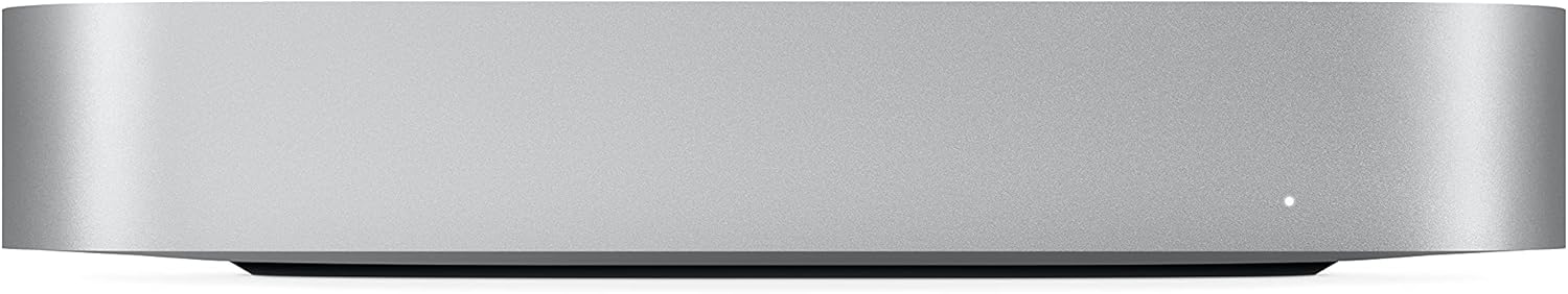 2020 Apple Mac Mini with Apple M1 Chip (8GB RAM, 256GB SSD Storage)