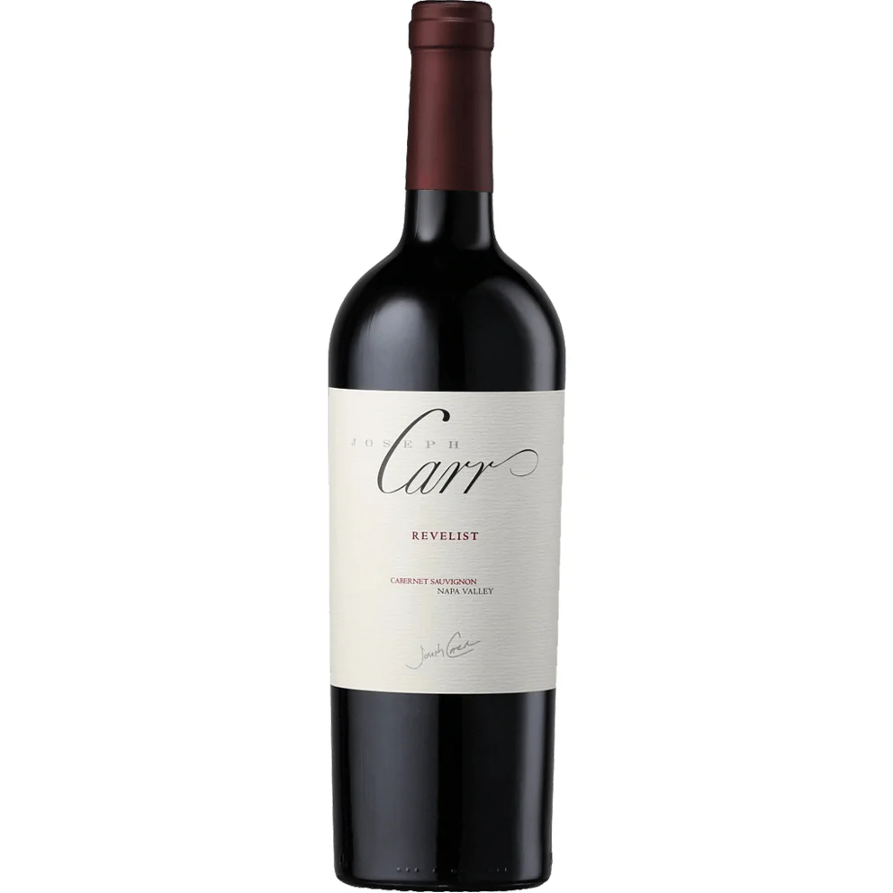 Joseph Carr Cabernet Sauvignon Revelist Napa Valley - Nestor Liquor