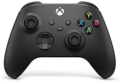 TEC Newest Microsoft- Xbox -Series- -X- Gaming Console - 1TB SSD Black With Assassin's Creed Valhalla Game Bundle