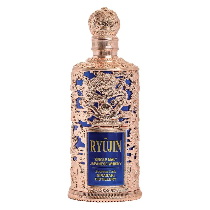 Ryujin Bourbon Cask Single Malt Japanese Whisky 750mL - Nestor Liquor