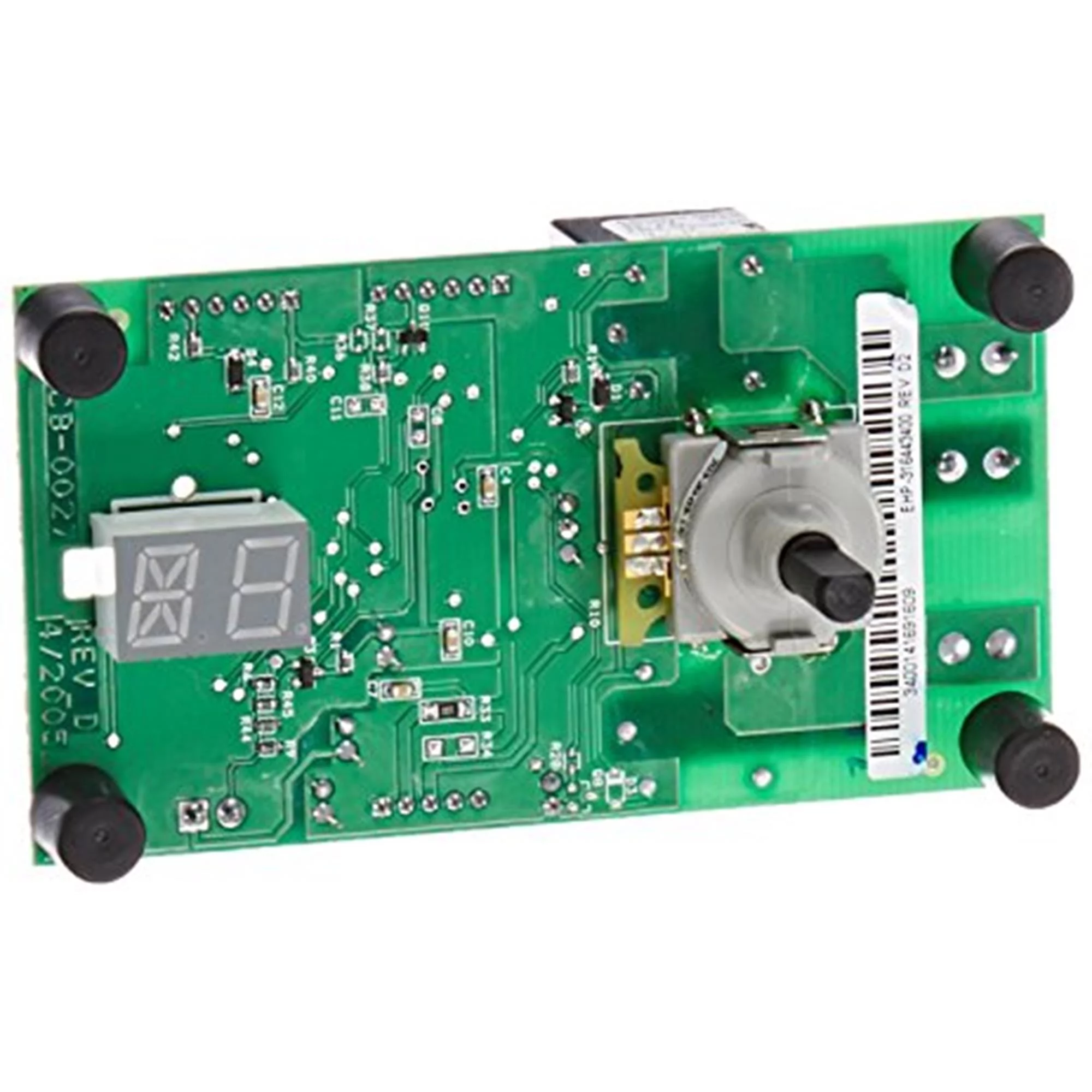 316443400 For Frigidaire Cooktop Surface Element Board