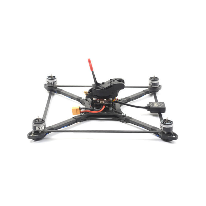 Topacc Skystars SG325 FPV Racing Drone PNP BNF Integrated Type F4 8K OSD Runcam Micro Swift 2 VTX 600mW Smart Audio