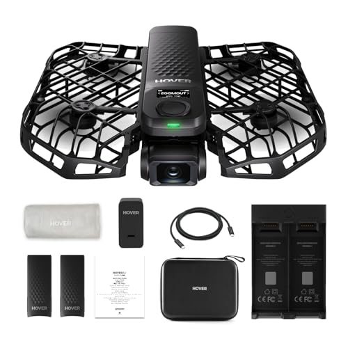 X1 PROMAX 8K Action Flying Camera, Foldable Drone with Camera with 42 KM/H Follow Speed, 10+ Fully Automatic Flight Modes