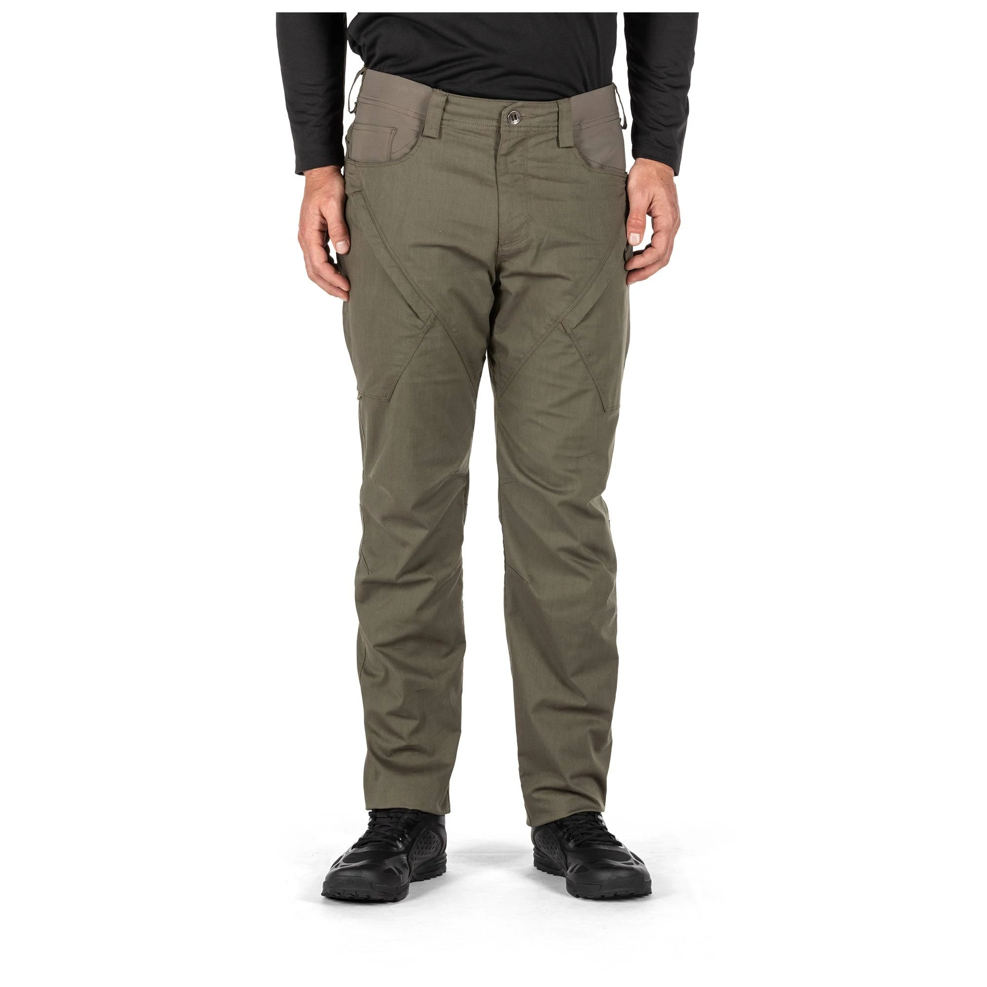 5.11 Men&s Capital Pant - Ranger Green - 74524-186-40-34