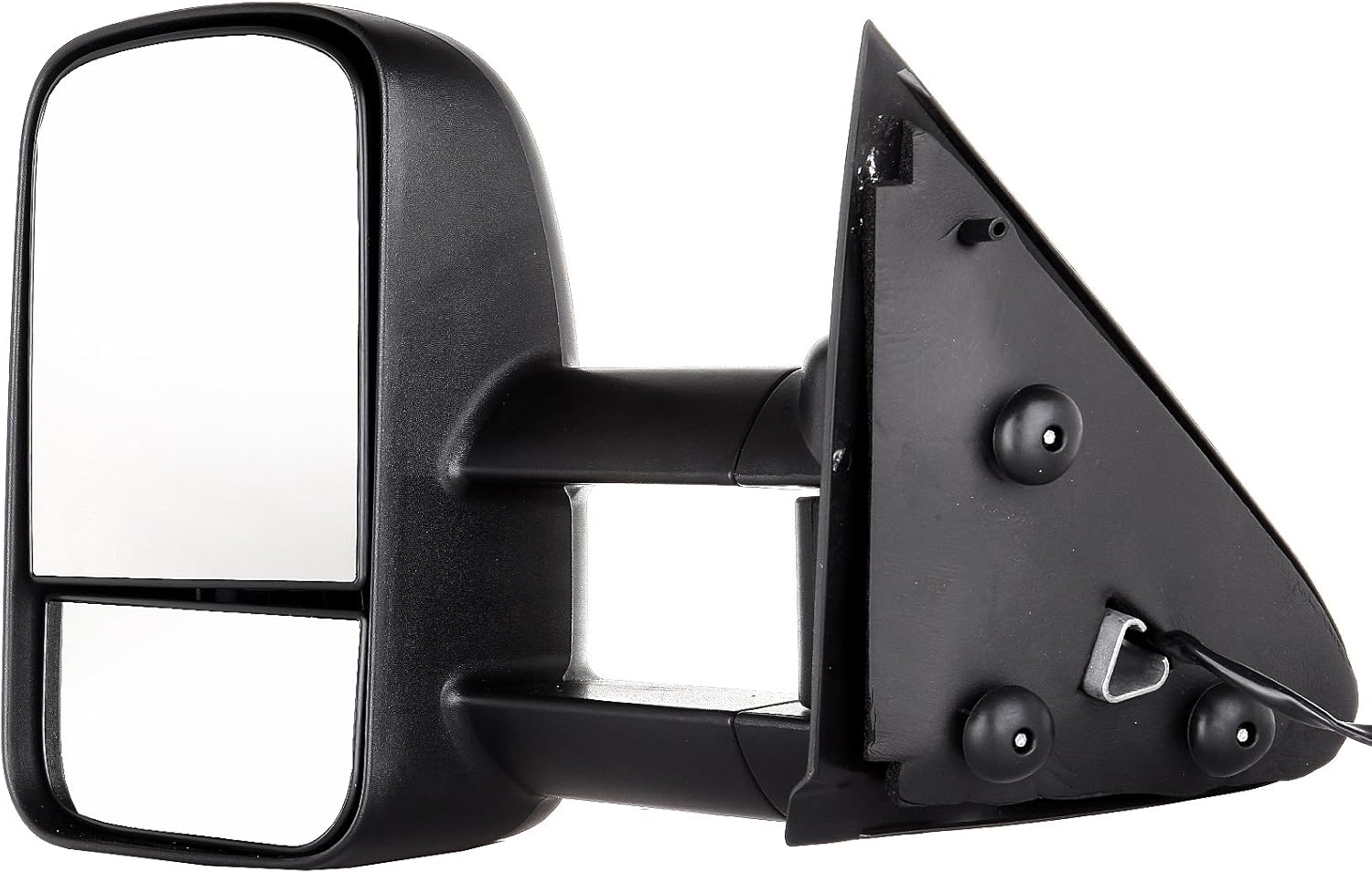 FEIPARTS Towing Mirrors Fit for 1997-2003 for Ford for F150 Standard Extended Cab (Not for 4 Doors Crew Cab Models) Tow Mirrors Left Right Side Power