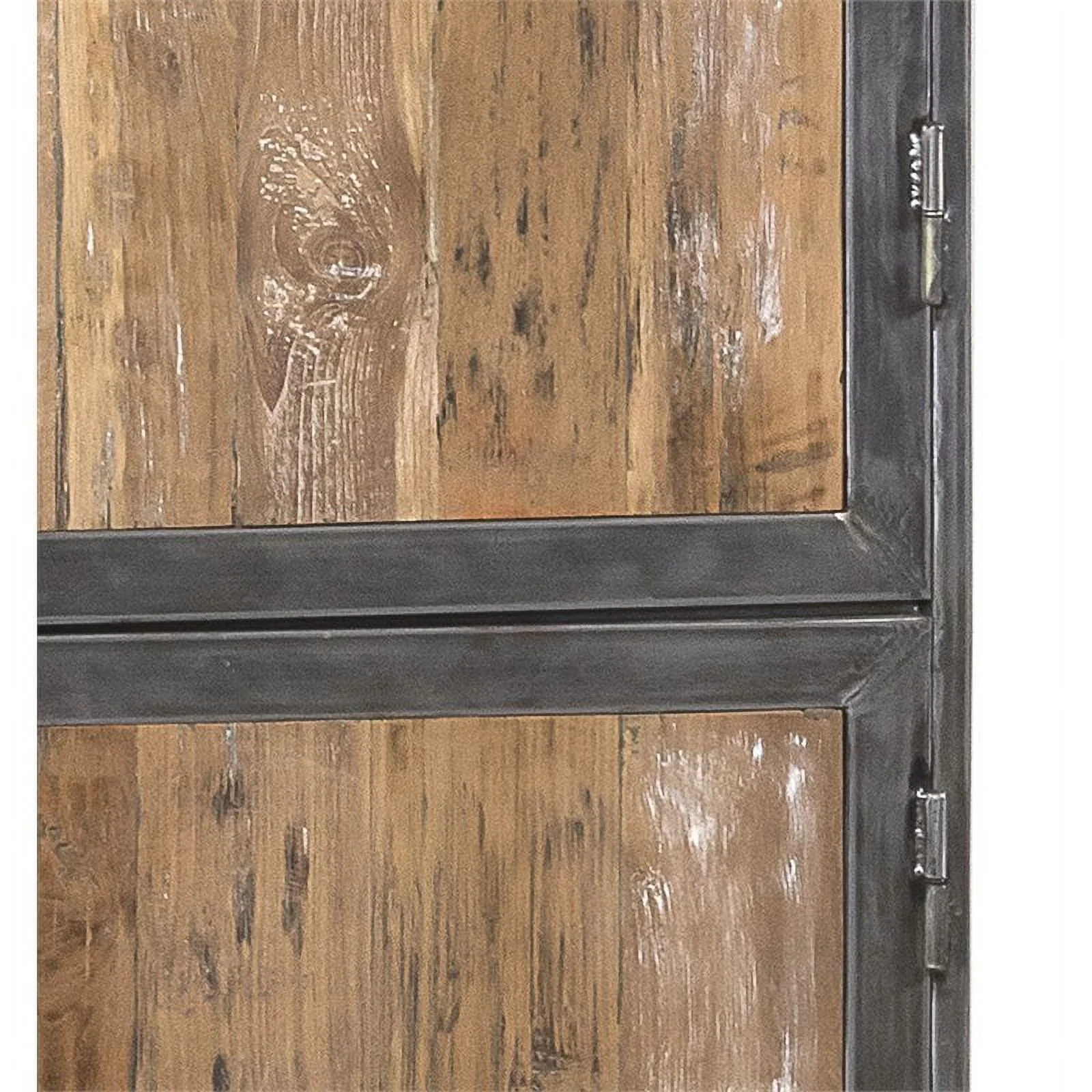 Padma's Plantation Island Estate Wood Cabinet in Natural