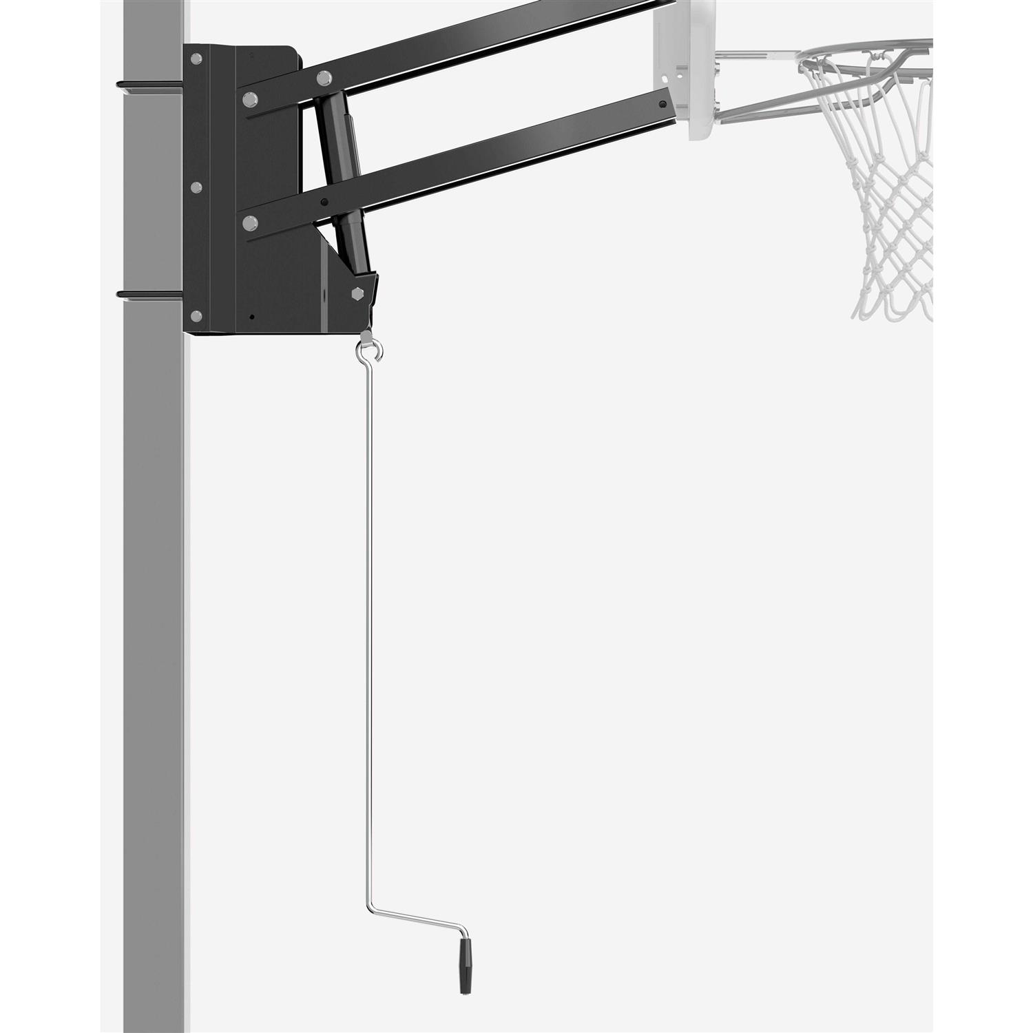 Spalding Lift System U-Turn - Sports Supplies Online Store