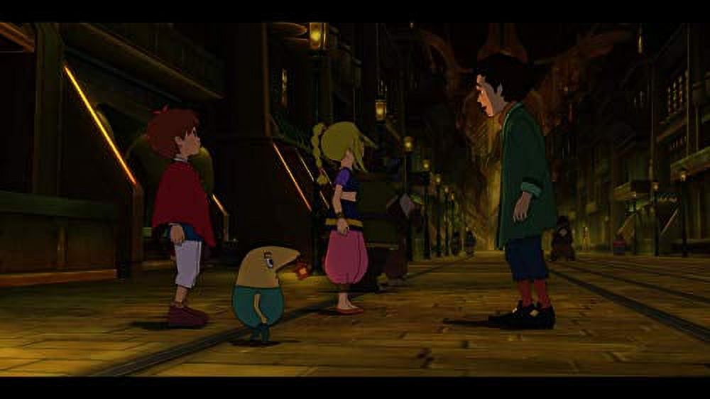 Ni no Kuni: Wrath of the White Witch - Nintendo Switch