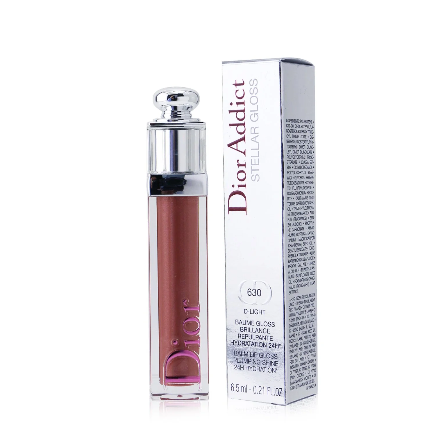 Christian Dior Dior Addict Stellar Gloss - # 864 Dior Rise  6.5ml/0.21oz