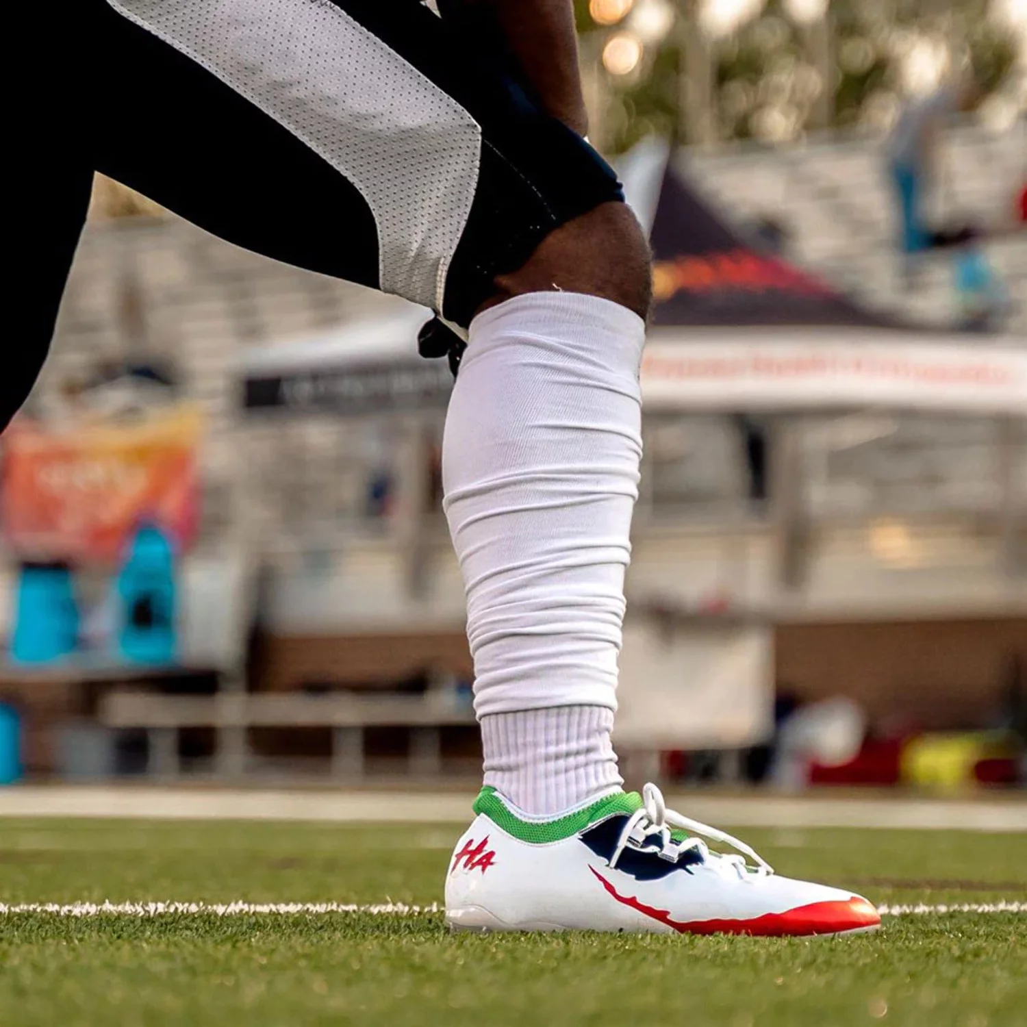 The Joker Youth Football Cleats - Velocity 2.0 by Phenom Elite - Radiant Selections