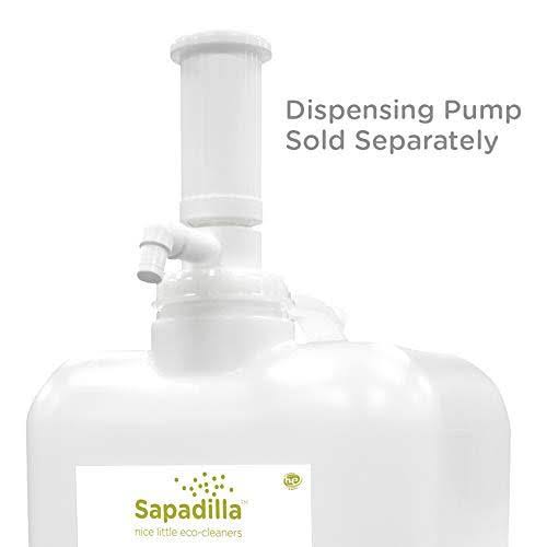 Sapadilla 1812523 Grapefruit + Bergamot All Purpose Cleaner, Clear