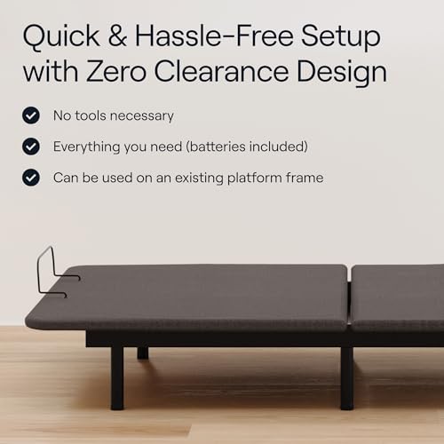 Siena 10” Queen Gel Memory Foam Mattress - Medium Firm - 180 Night Trial - Premium Pressure-Relieving Layers - 10 Year Warranty - Mattress in a Box
