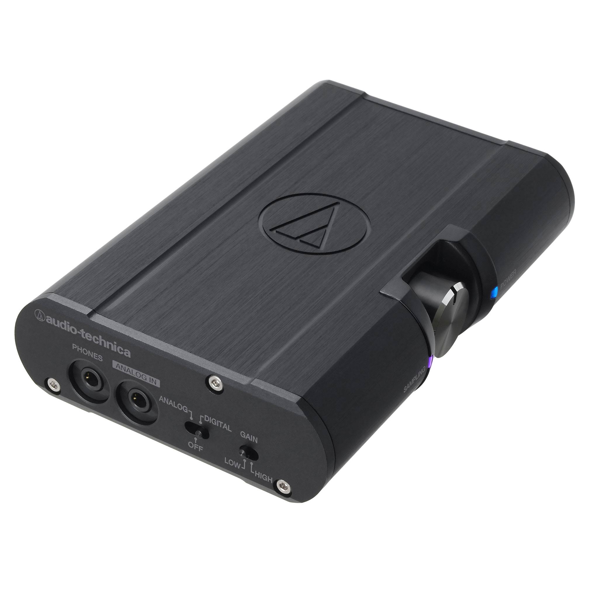 Audio Technica AT-PHA100 Portable Headphone Amplifier